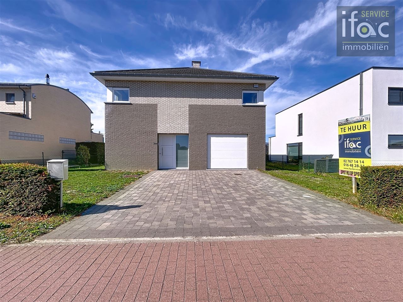 Energiezuinige villa-3ruime slpks-2badks