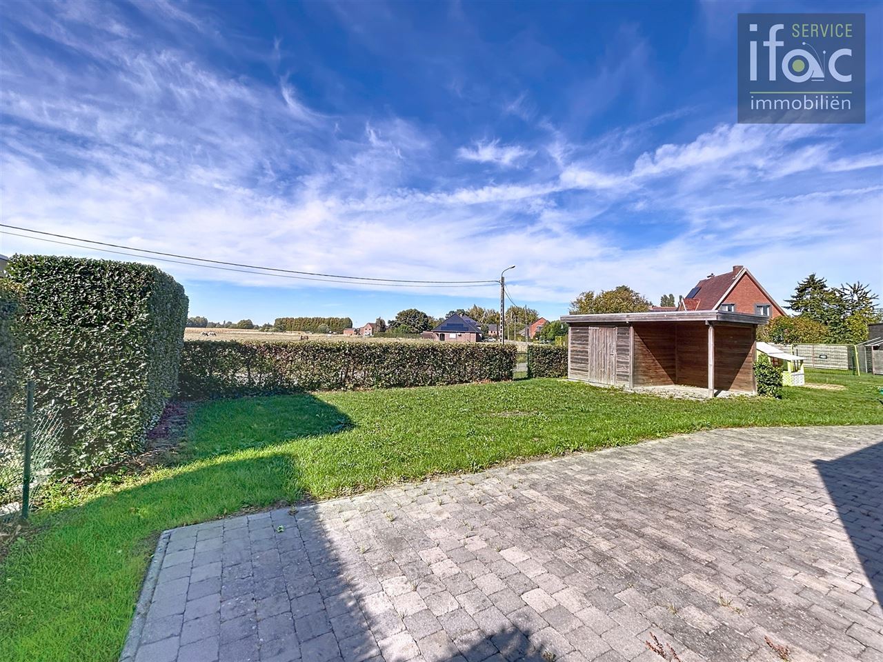 Energiezuinige villa-3ruime slpks-2badks