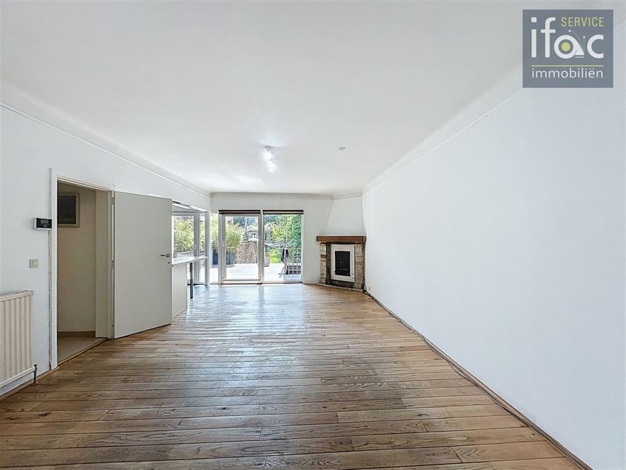 Bright duplex apartment in the heart of Tervuren