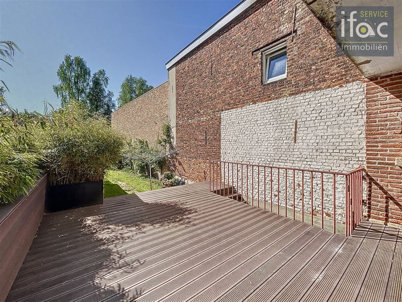 Bright duplex apartment in the heart of Tervuren