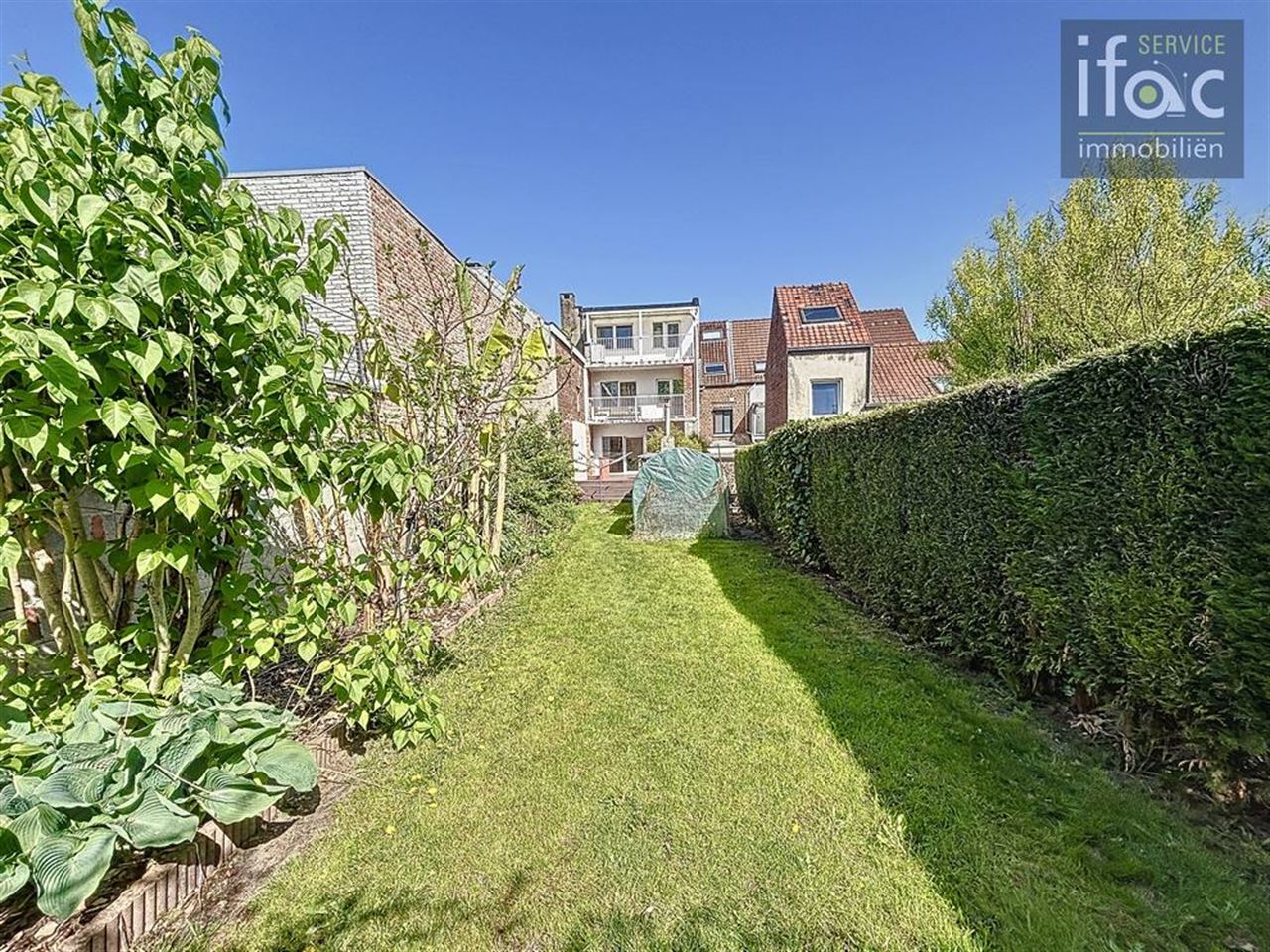 Bright duplex apartment in the heart of Tervuren