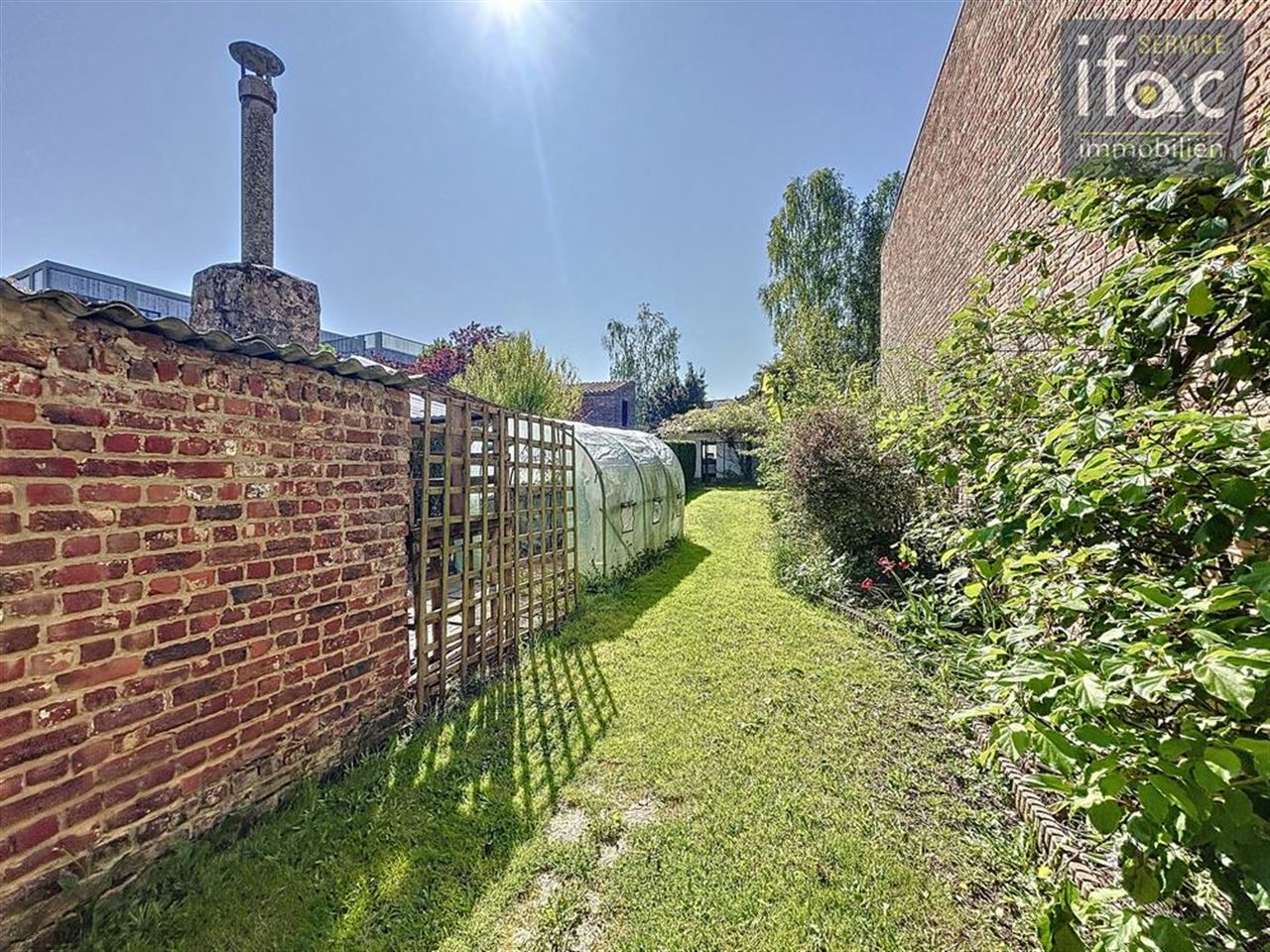 Bright duplex apartment in the heart of Tervuren