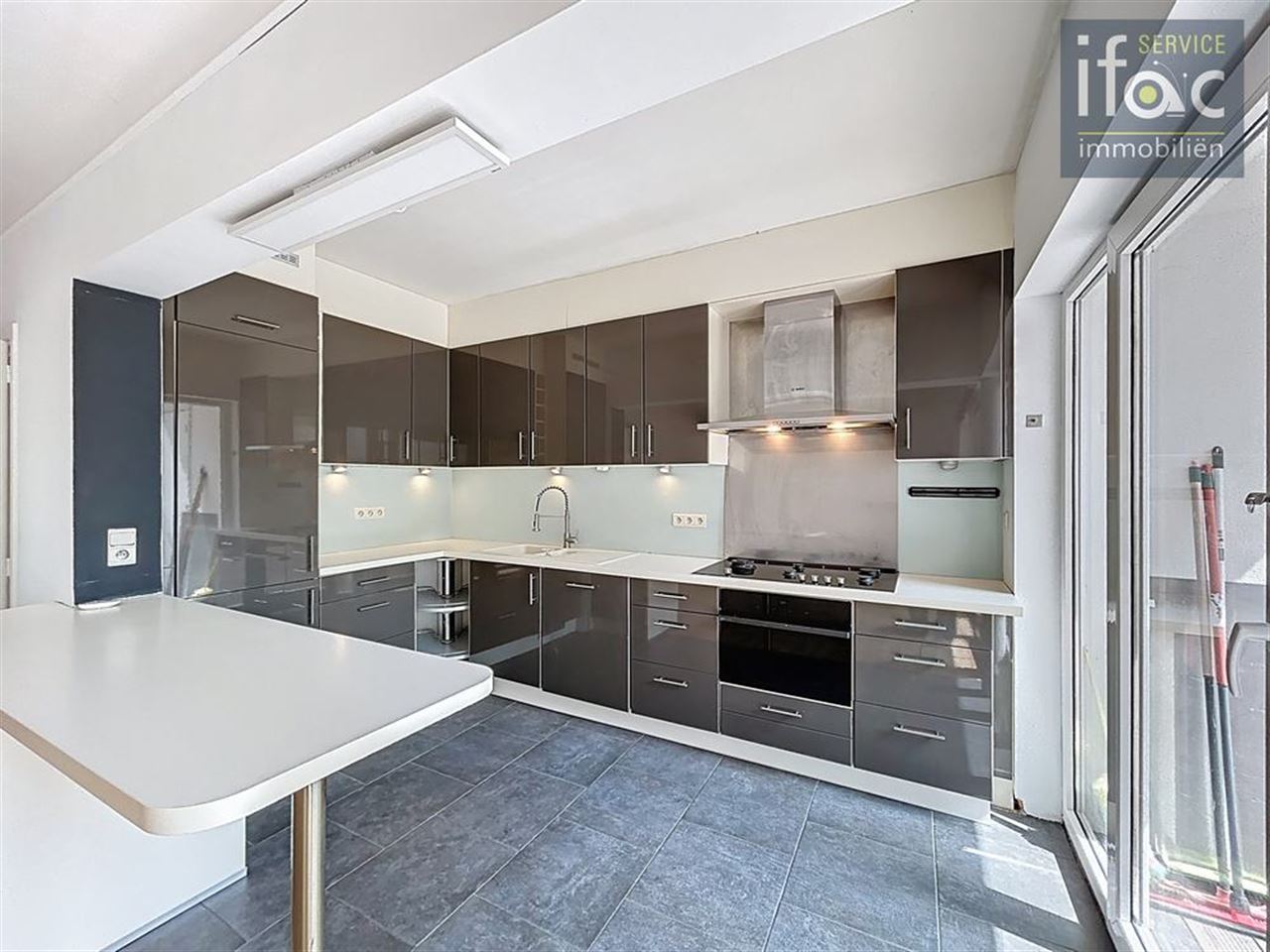 Bright duplex apartment in the heart of Tervuren