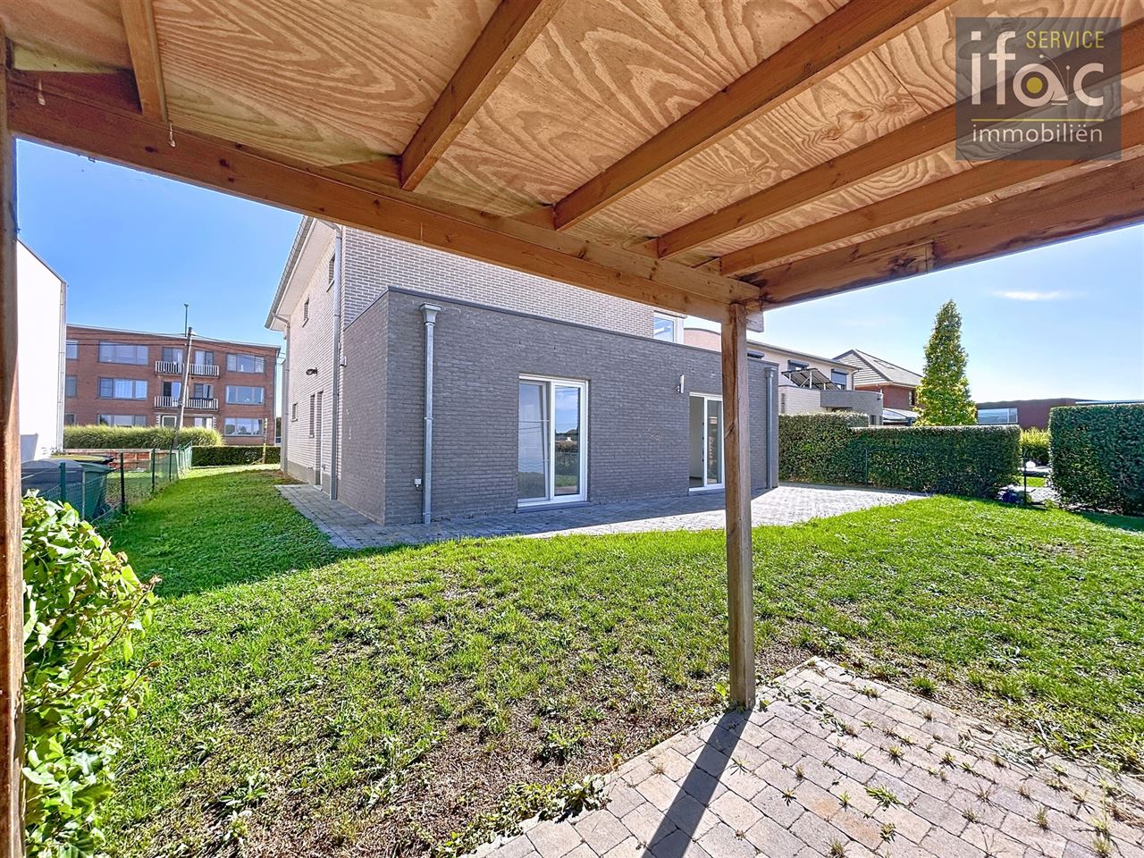 Energiezuinige villa-3ruime slpks-2badks