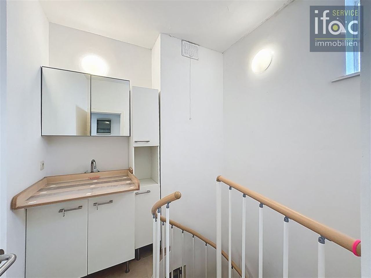 Bright duplex apartment in the heart of Tervuren