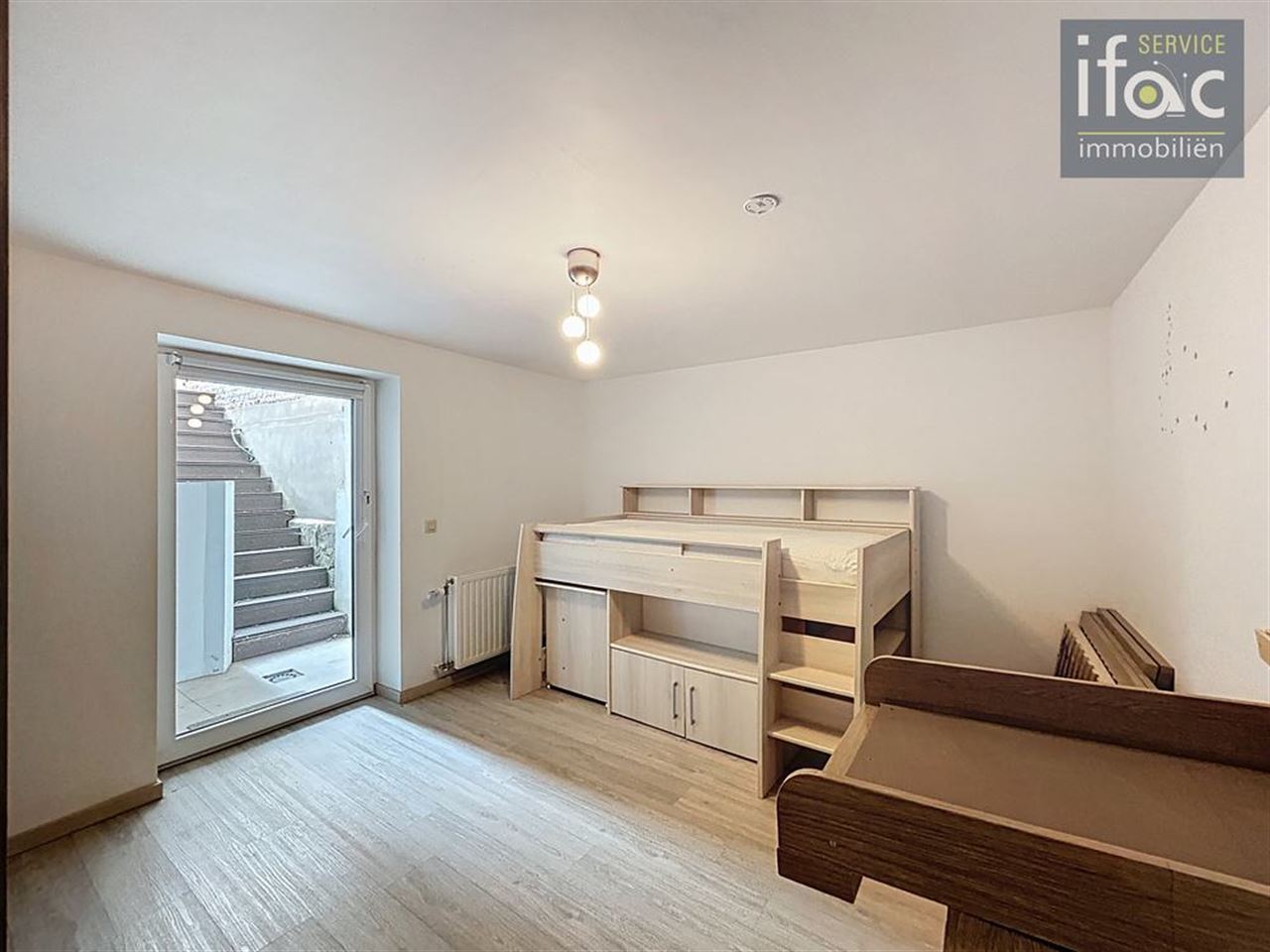 Bright duplex apartment in the heart of Tervuren