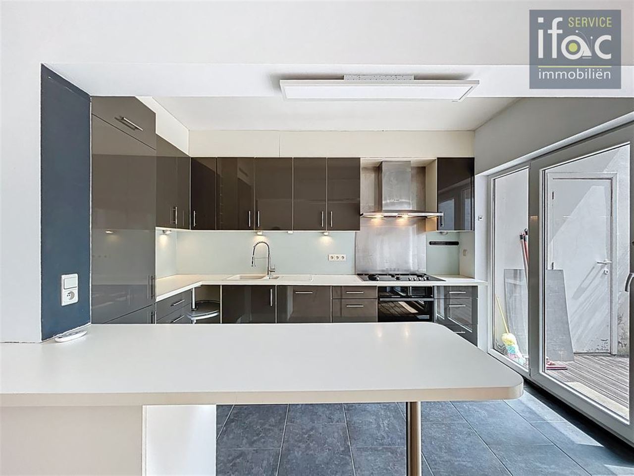 Bright duplex apartment in the heart of Tervuren