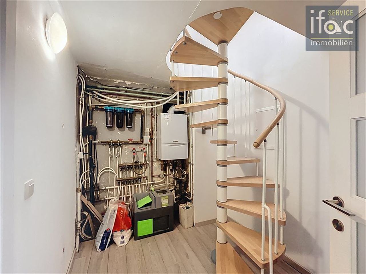 Bright duplex apartment in the heart of Tervuren