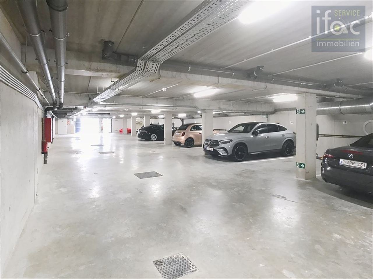 Indoor Parking