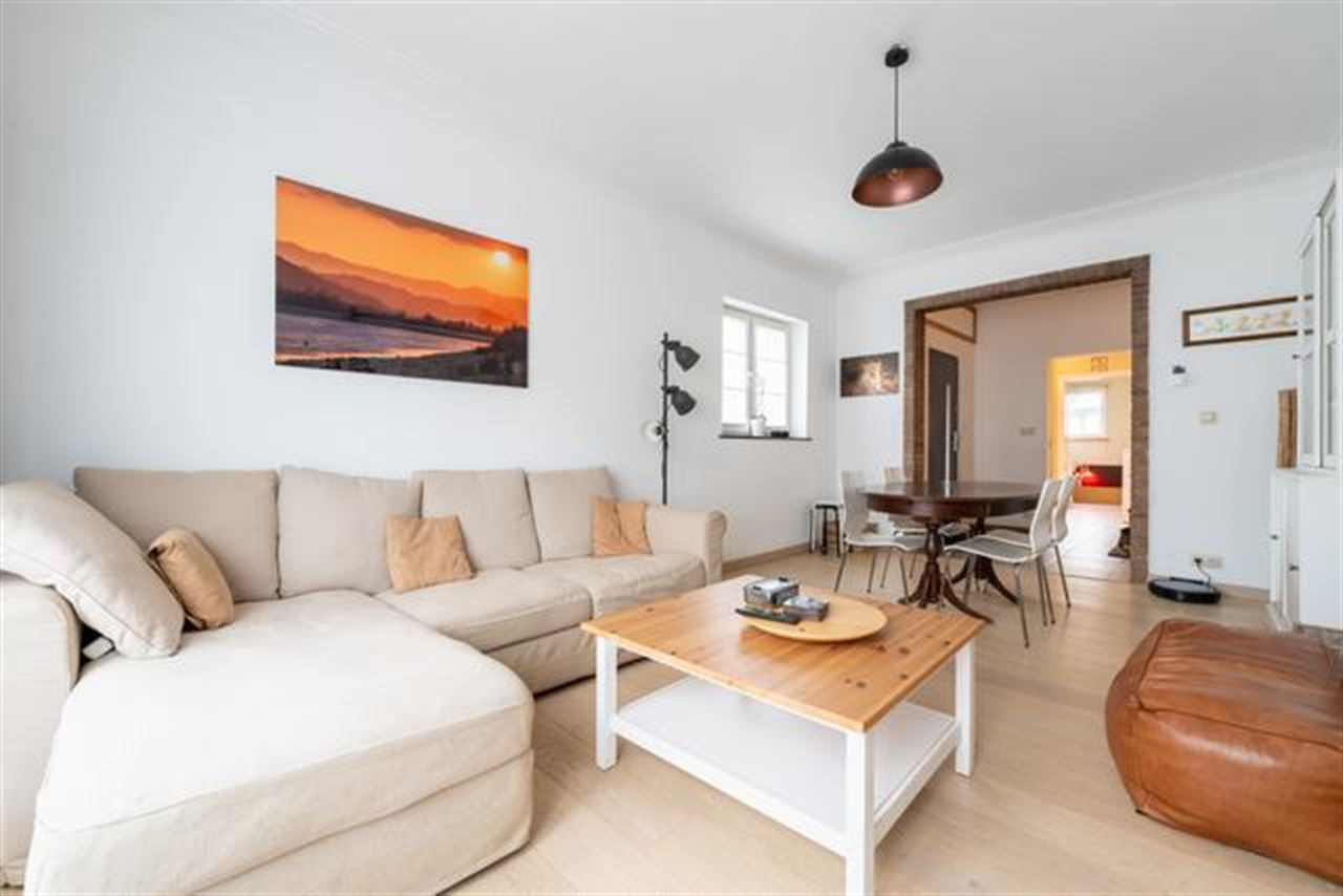 Mooie halfopen woning vlakbij het zoniënwoud.