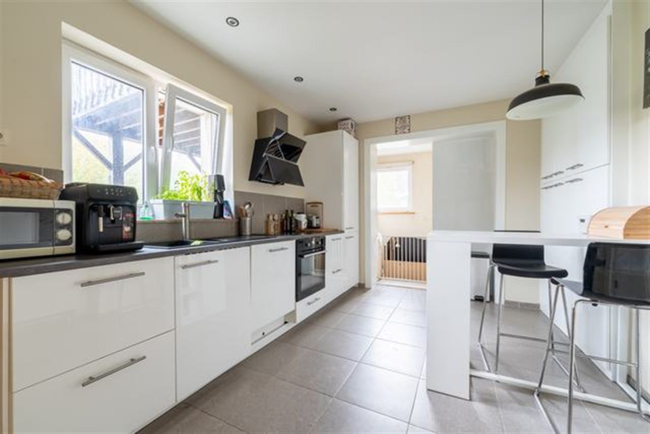 Mooie halfopen woning vlakbij het zoniënwoud.