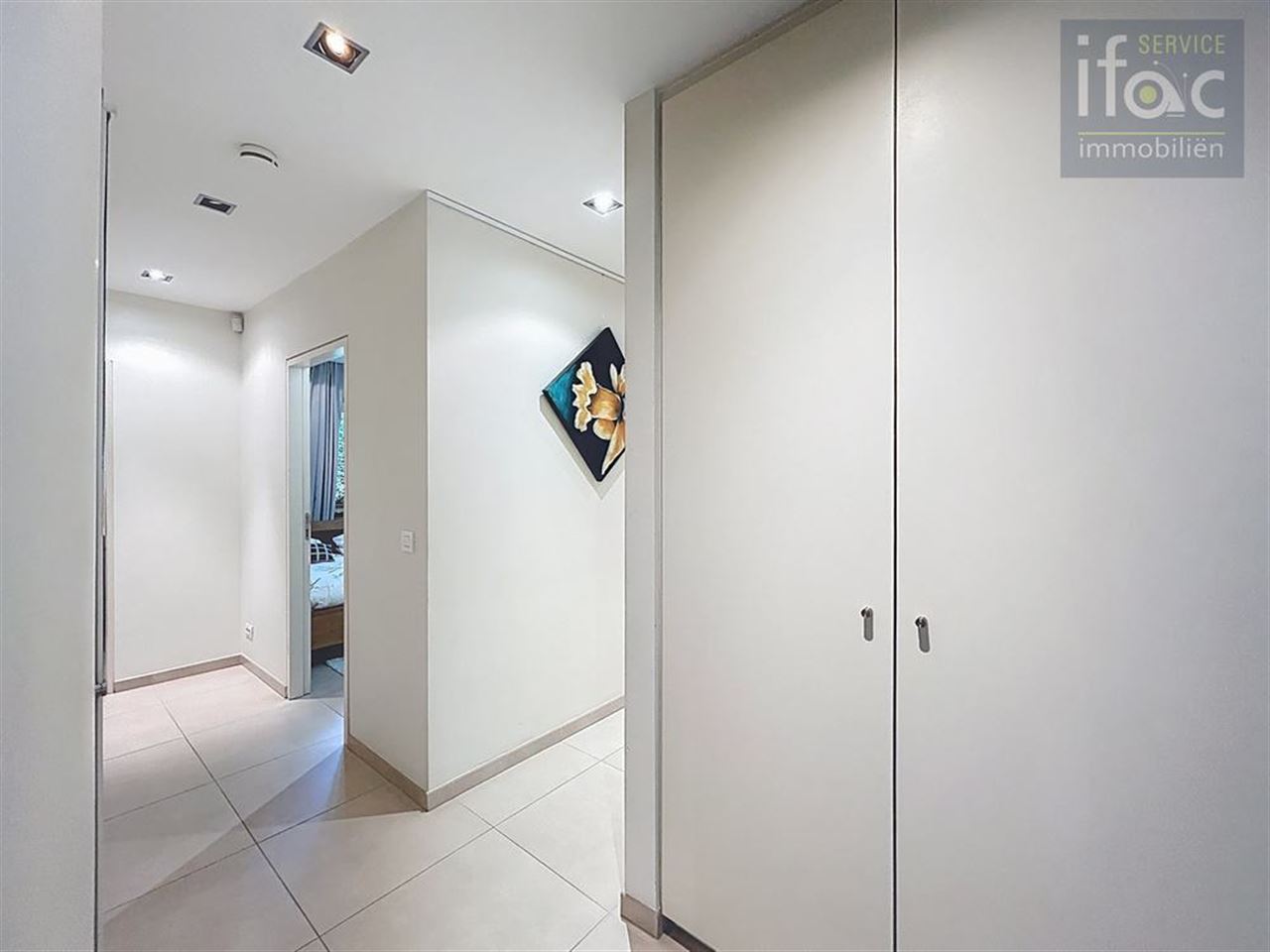 Luxury ground-floor apartment in the center of Tervuren