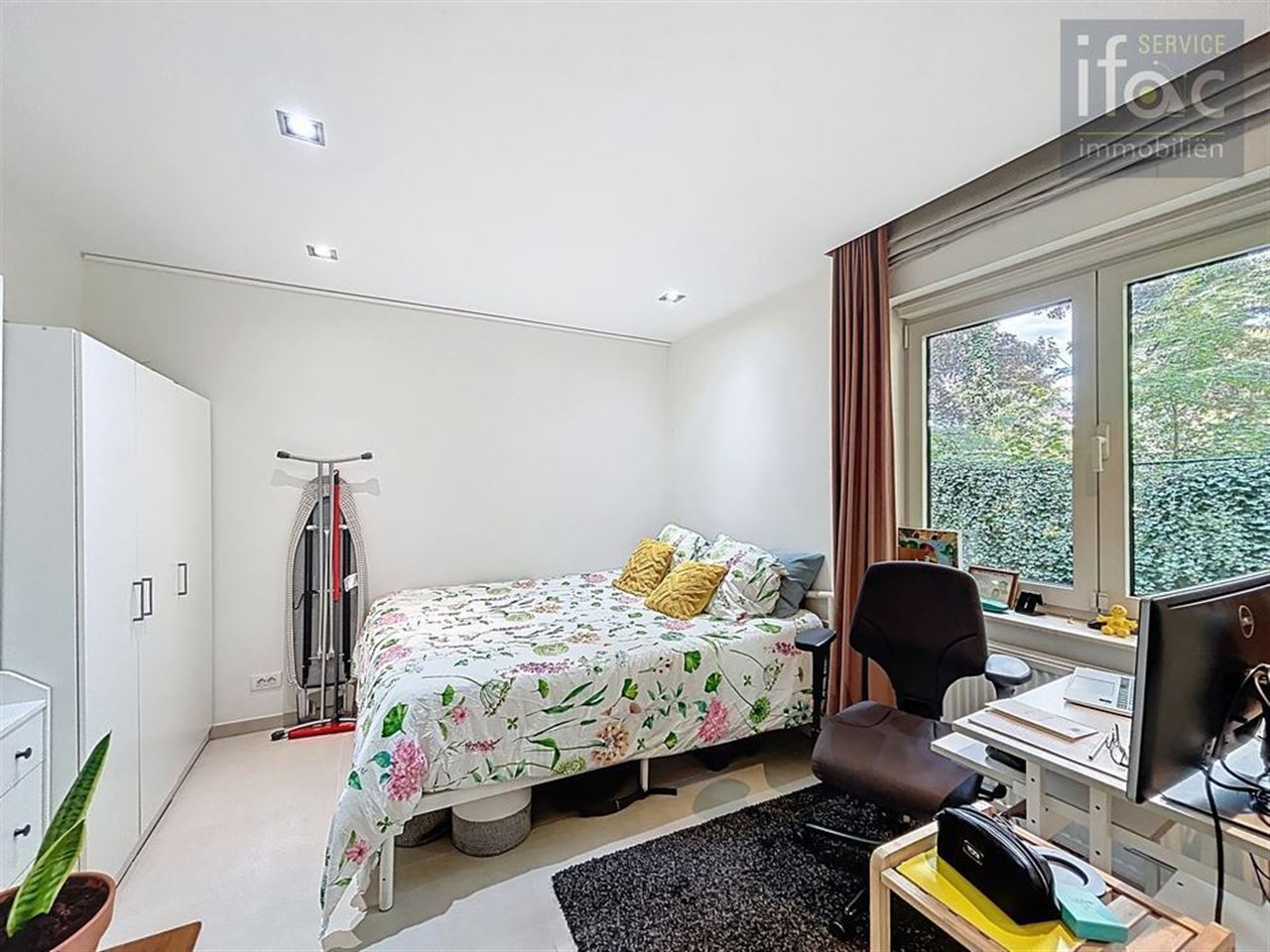 Luxury ground-floor apartment in the center of Tervuren