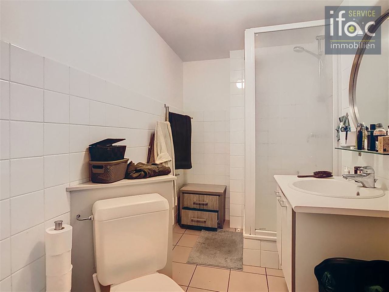 Opbrengsteigendom – 5 appartementen