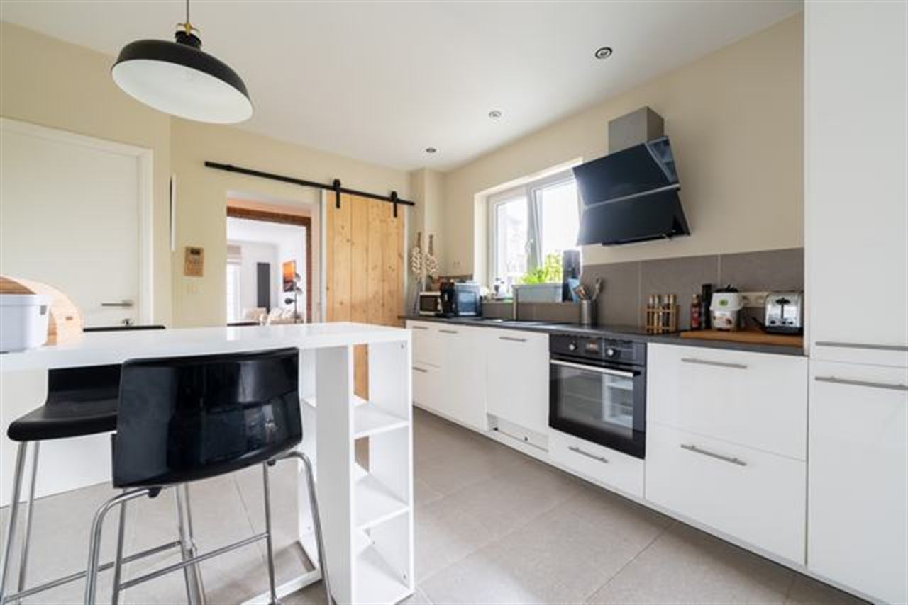 Mooie halfopen woning vlakbij het zoniënwoud.