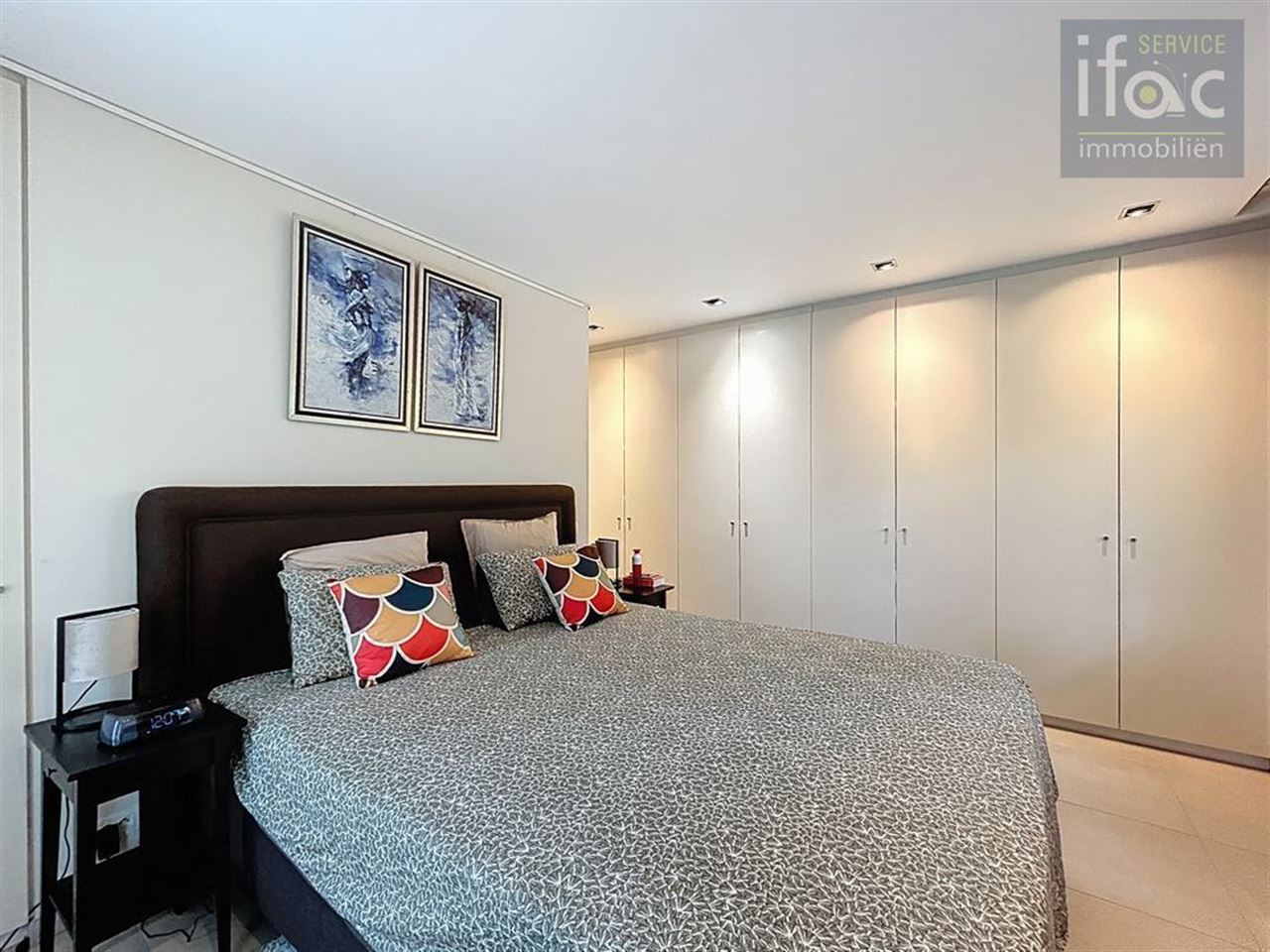 Luxury ground-floor apartment in the center of Tervuren