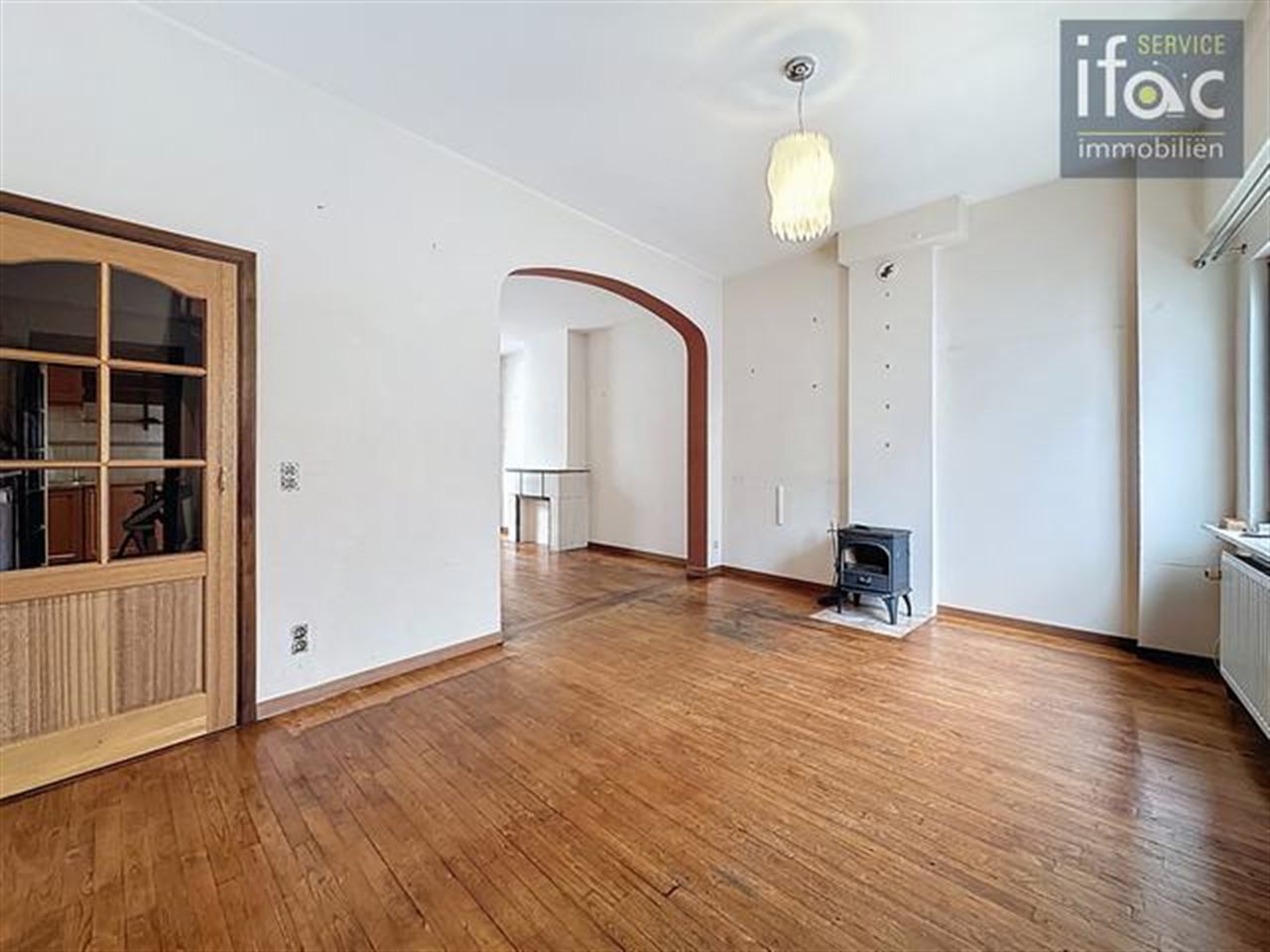 Te renoveren woning in het centrum van Tervuren