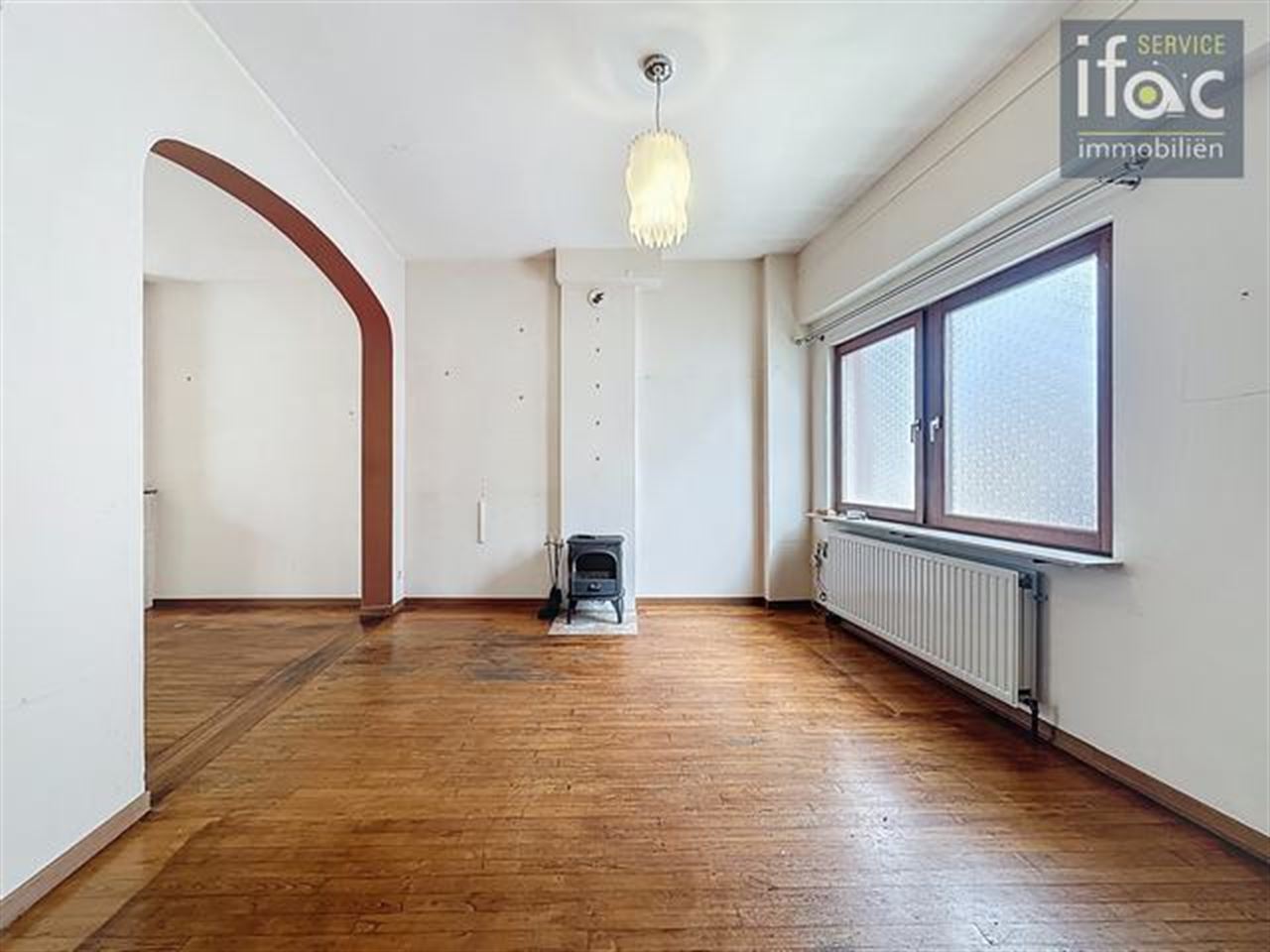 Te renoveren woning in het centrum van Tervuren