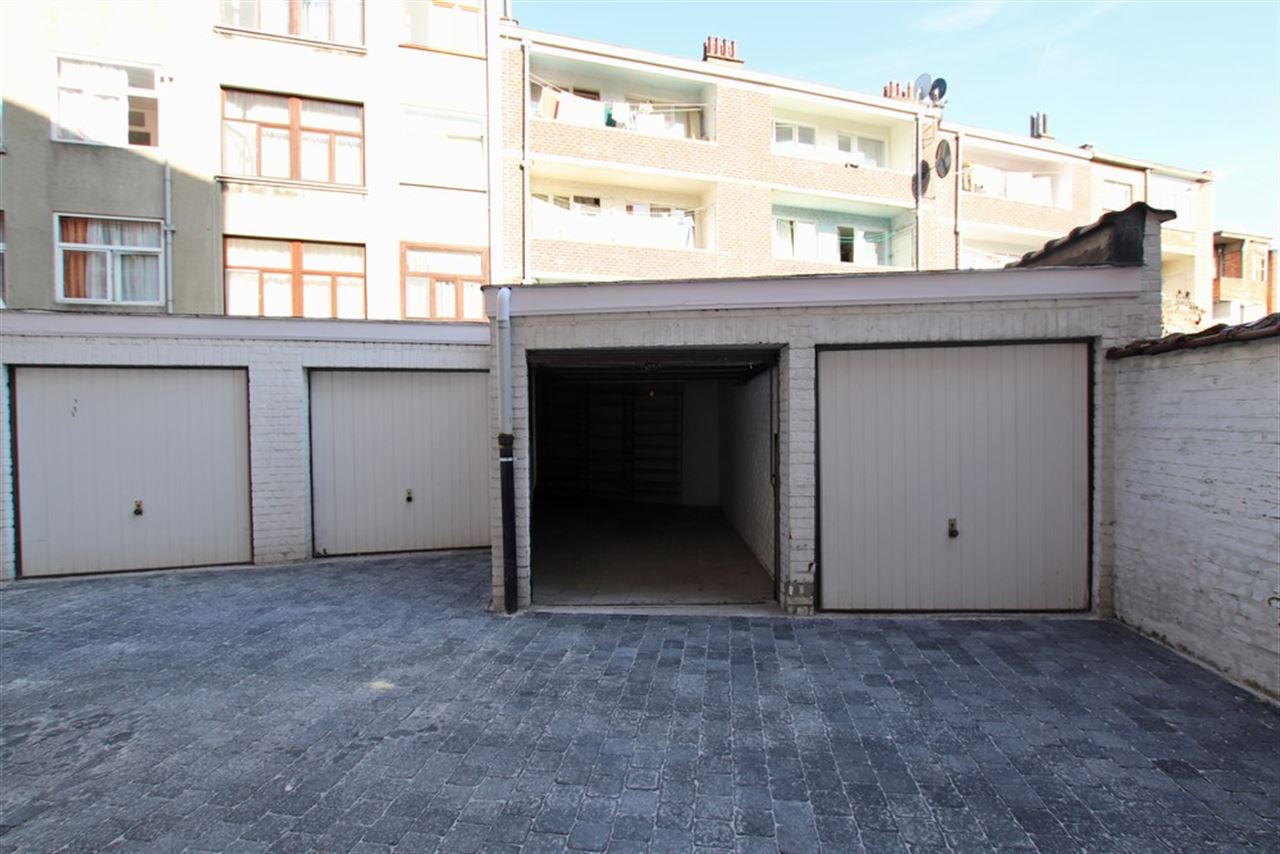 Appartement 2 slpks, 2 badkrs & garagebox