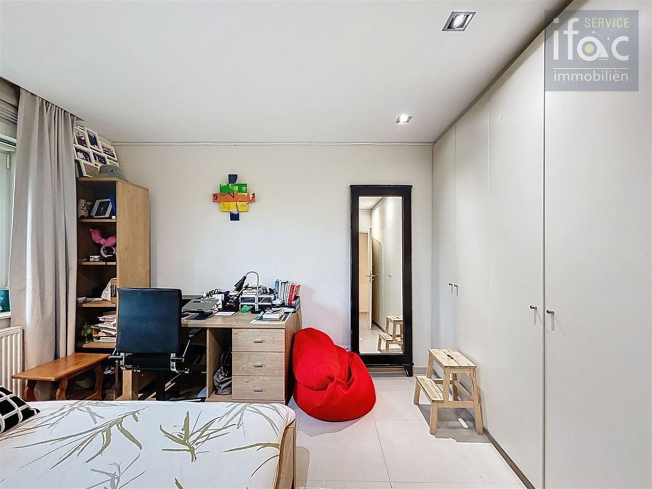 Luxury ground-floor apartment in the center of Tervuren