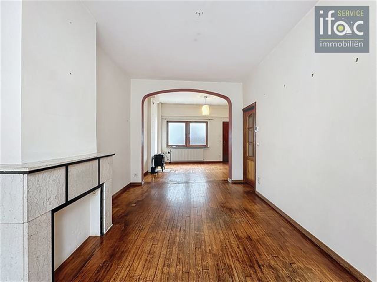 Te renoveren woning in het centrum van Tervuren