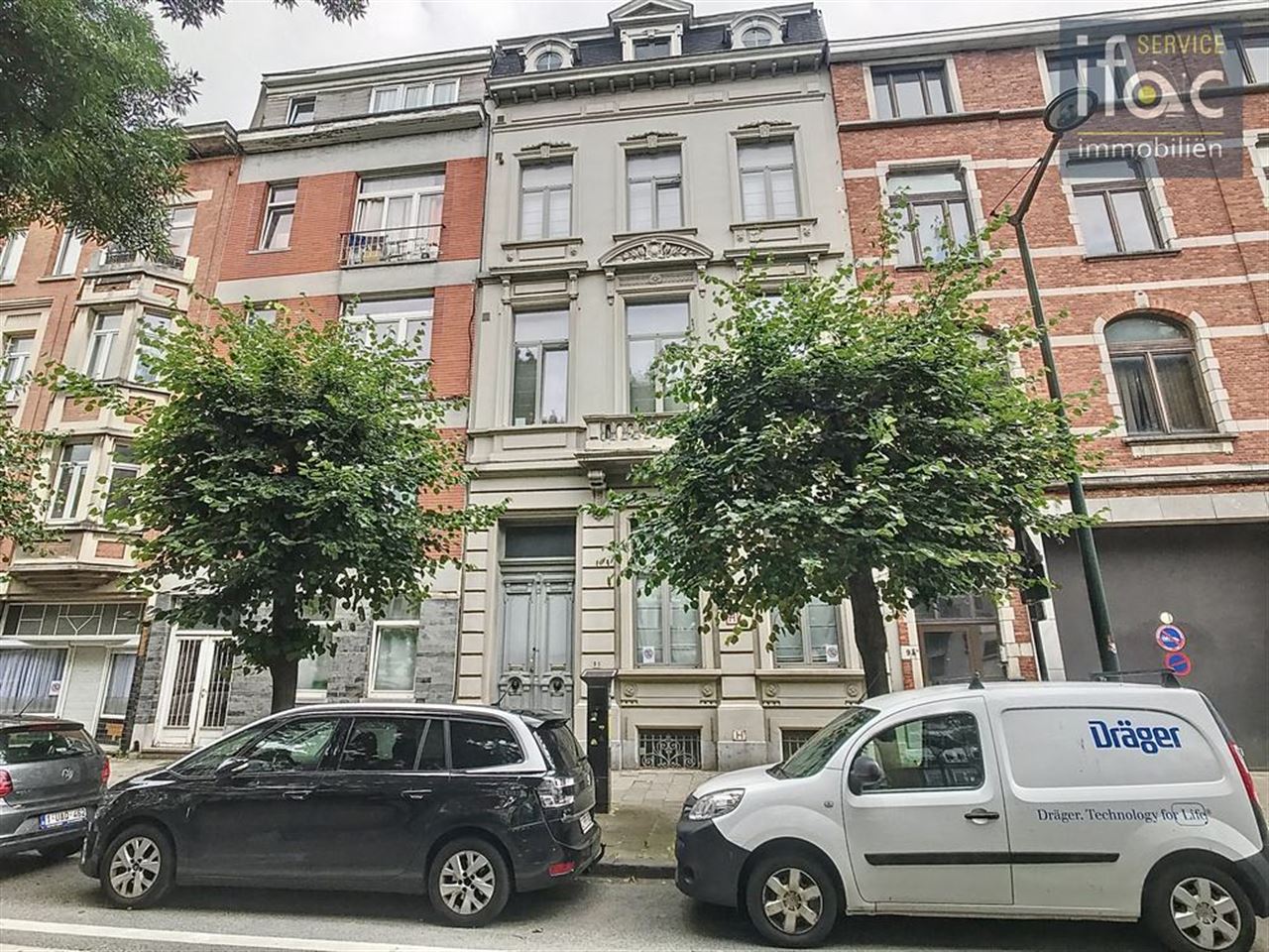 Appartement 2 slpks, 2 badkrs & garagebox