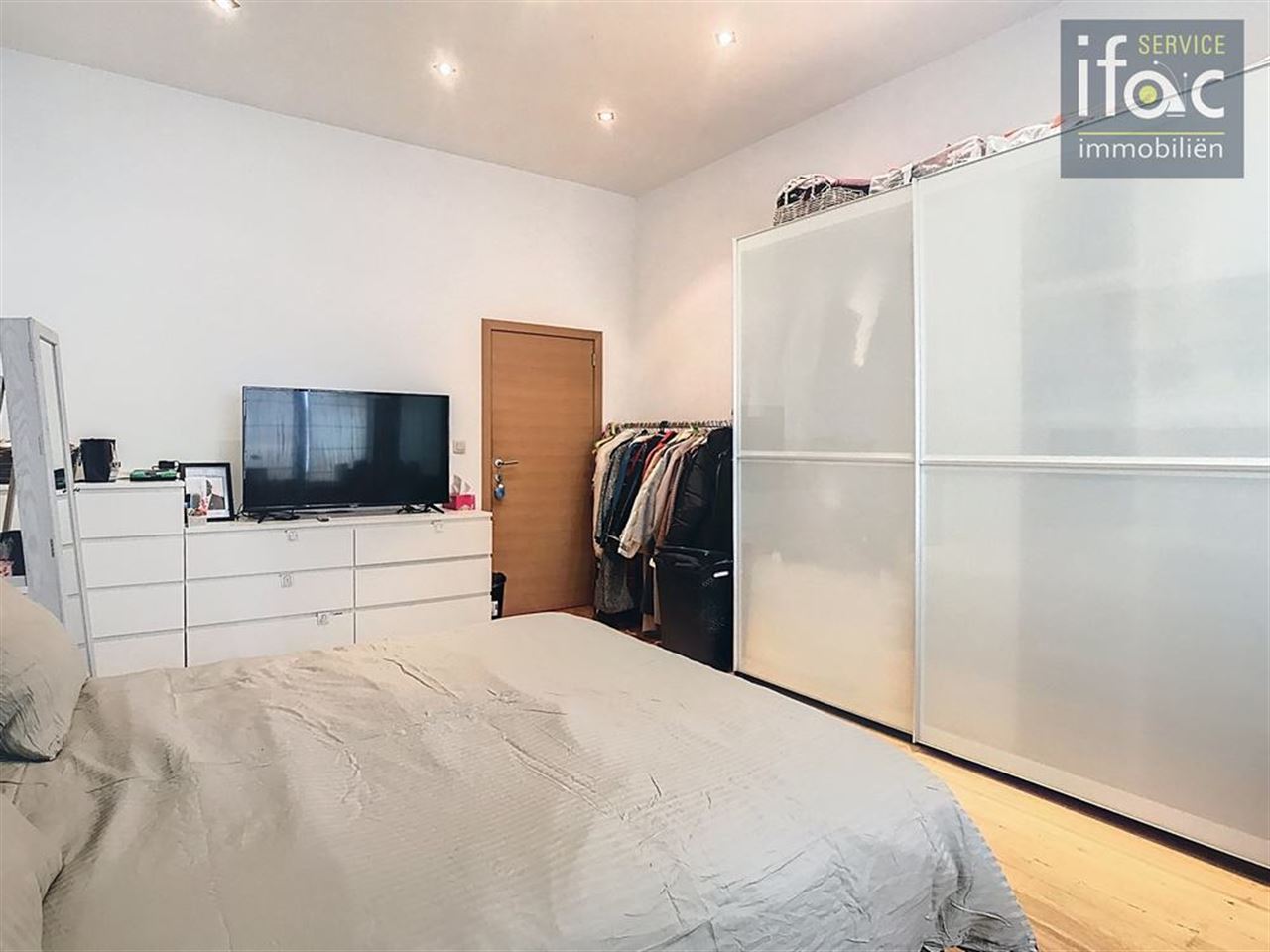 Appartement 2 slpks, 2 badkrs & garagebox