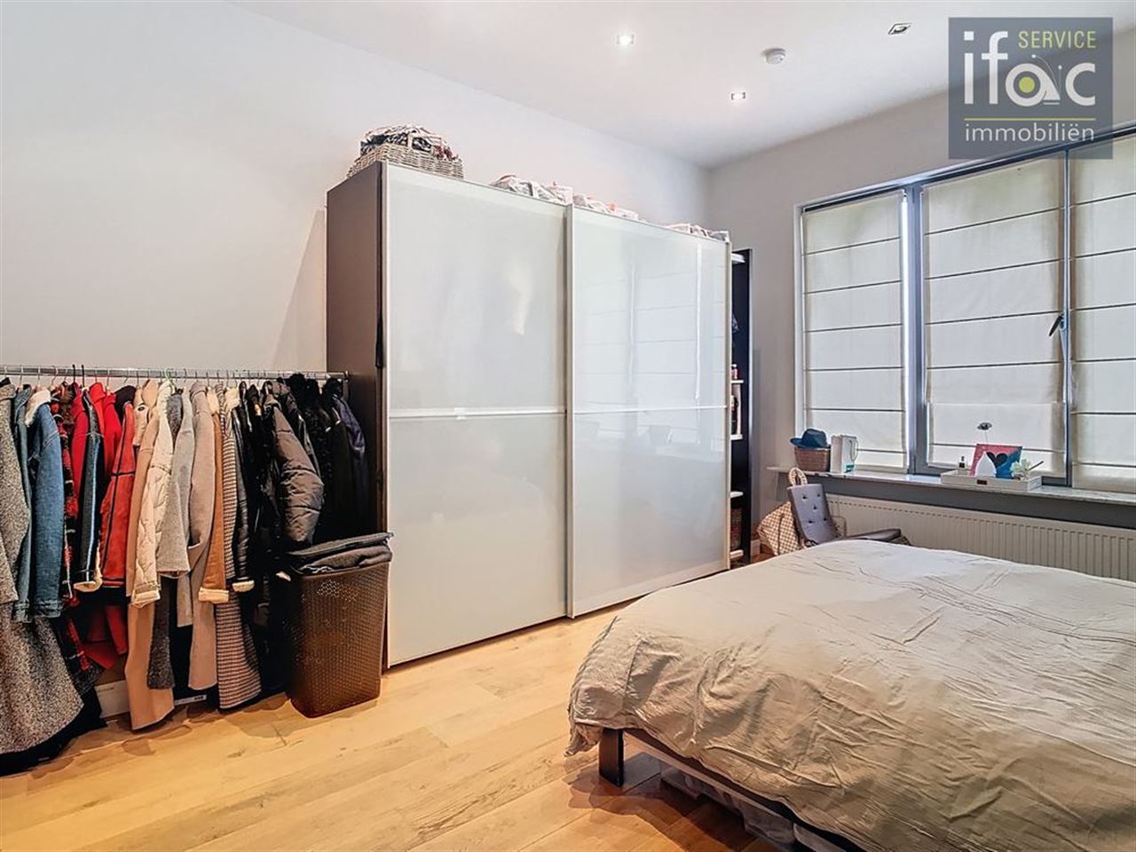 Appartement 2 slpks, 2 badkrs & garagebox