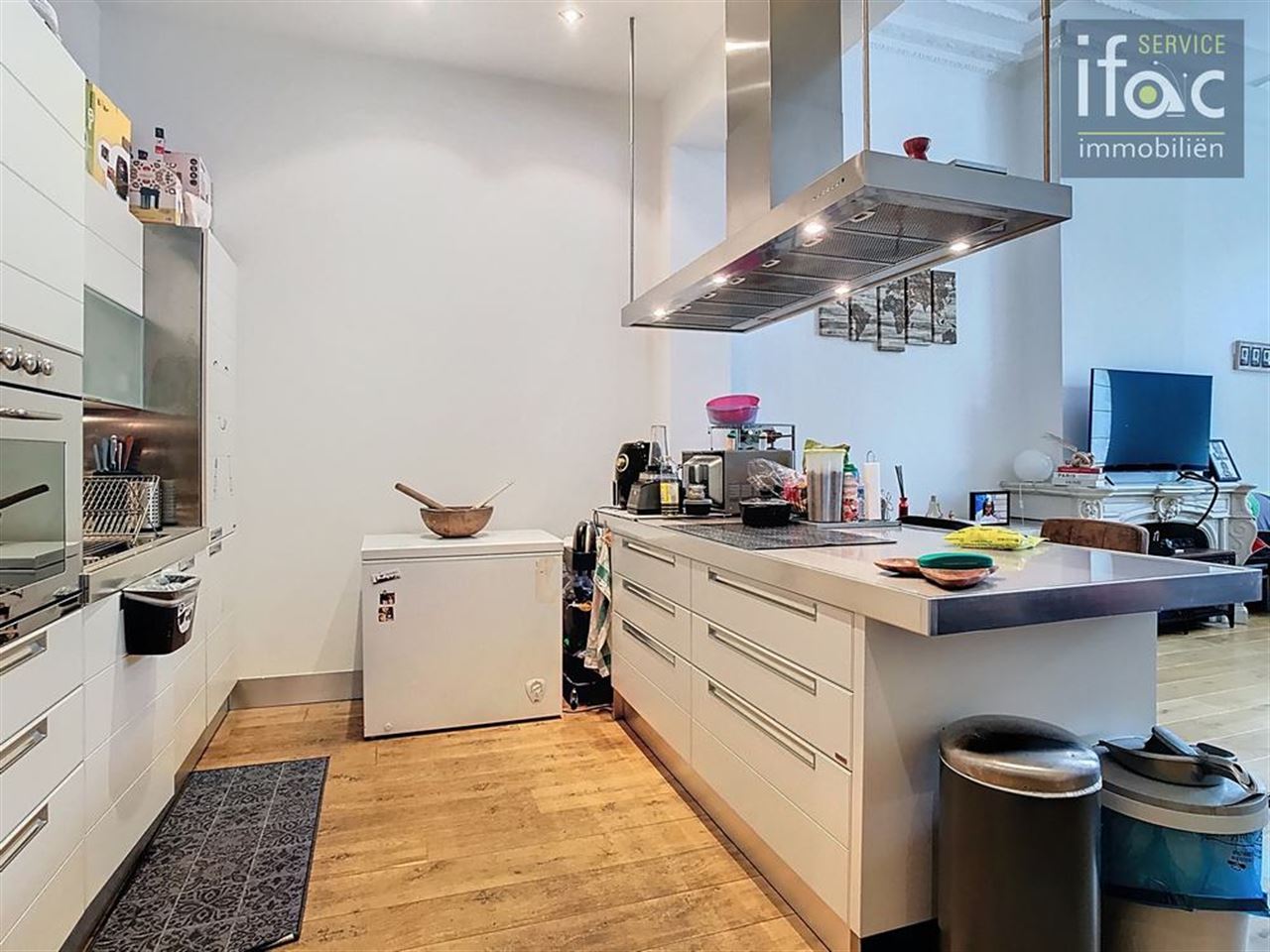 Appartement 2 slpks, 2 badkrs & garagebox