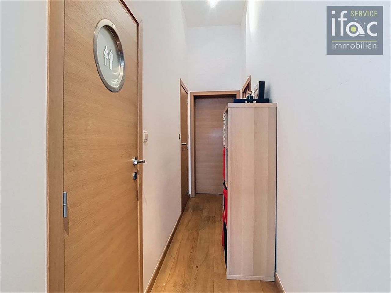 Appartement 2 slpks, 2 badkrs & garagebox