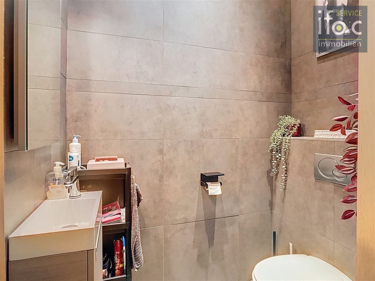 Appartement 2 slpks, 2 badkrs & garagebox