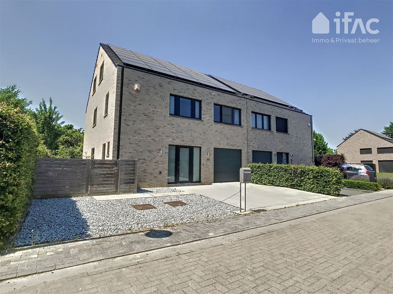 BUNDERGAARDE 20 WEZEMBEEK-OPPEM