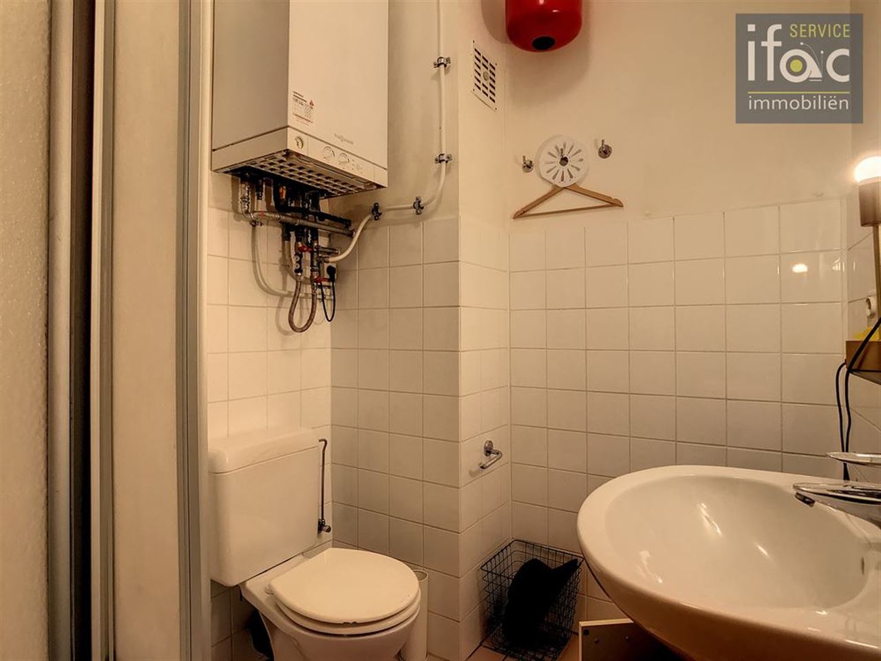 Opbrengsteigendom – 5 appartementen