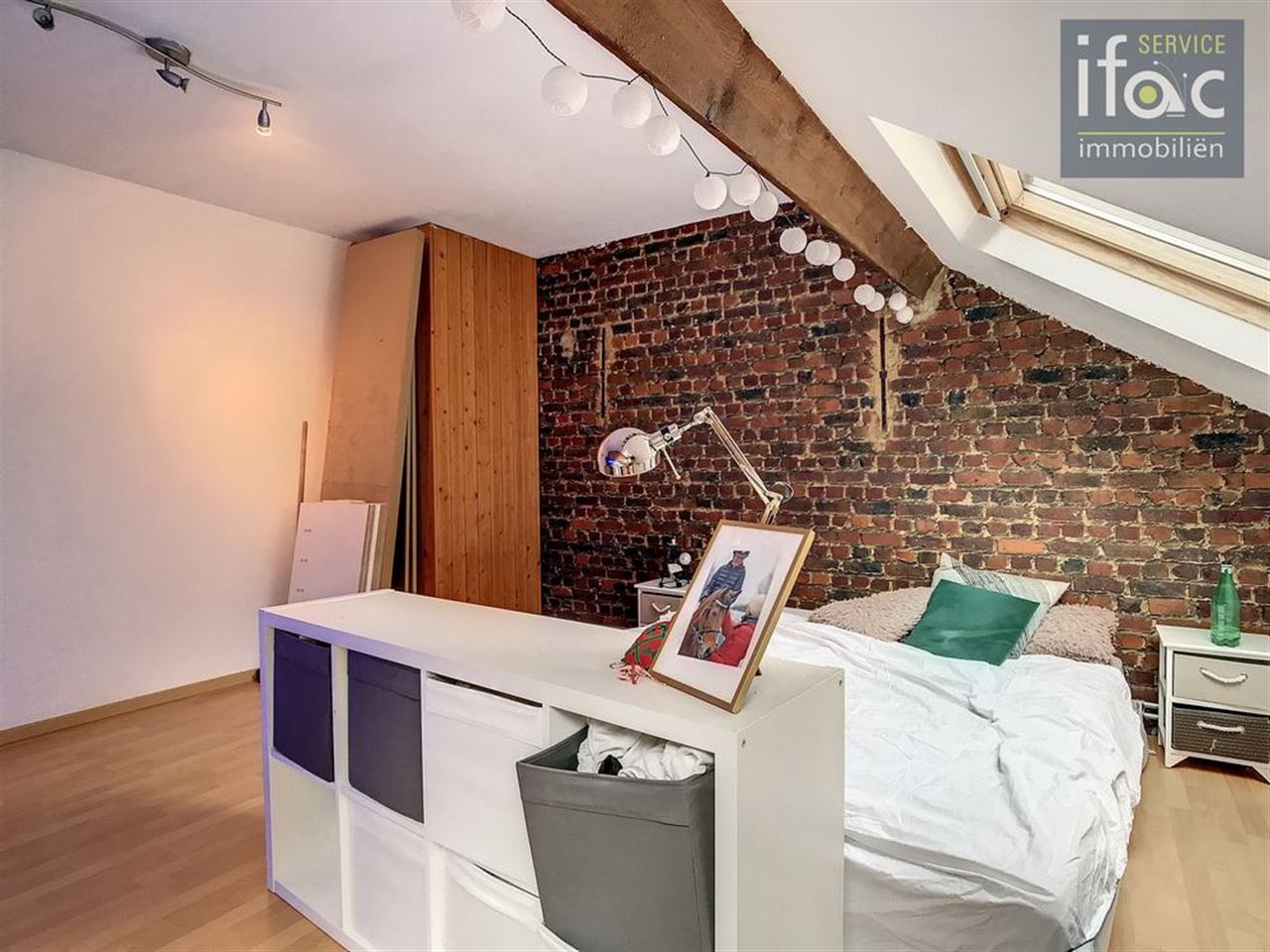 Opbrengsteigendom – 5 appartementen