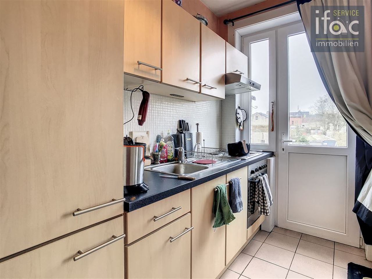 Opbrengsteigendom – 5 appartementen