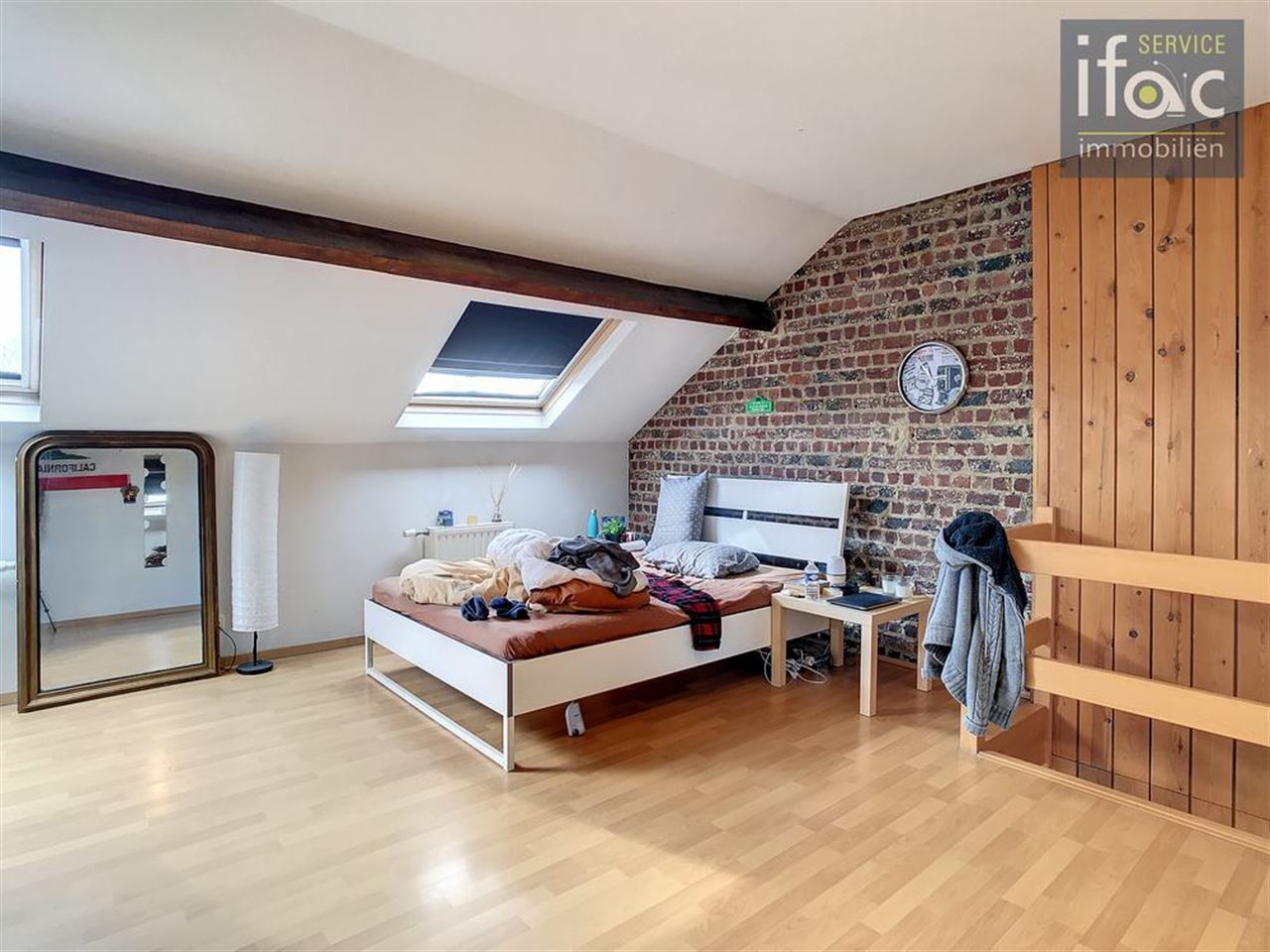 Opbrengsteigendom – 5 appartementen