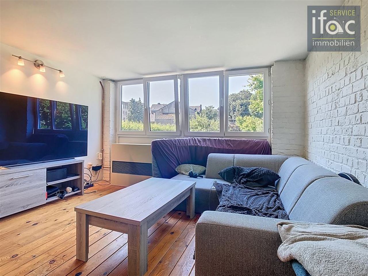 Opbrengsteigendom – 5 appartementen