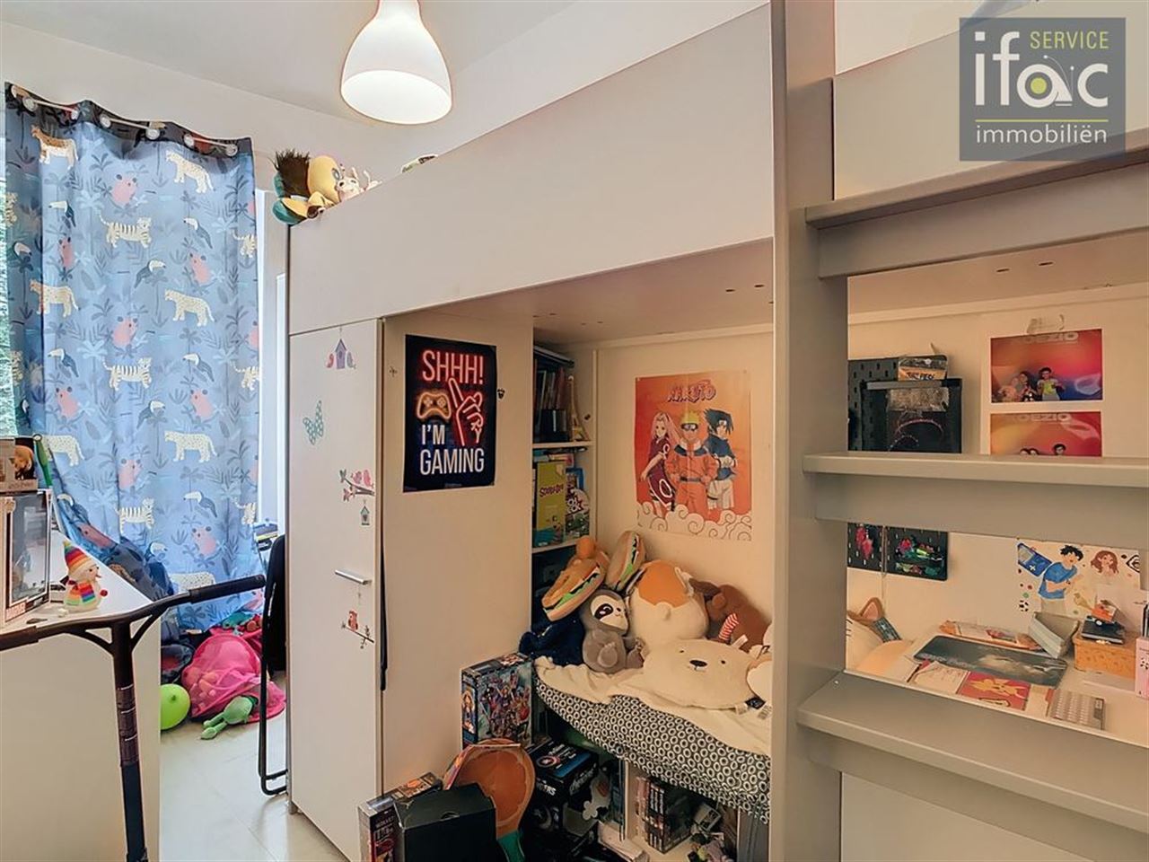 Opbrengsteigendom – 5 appartementen