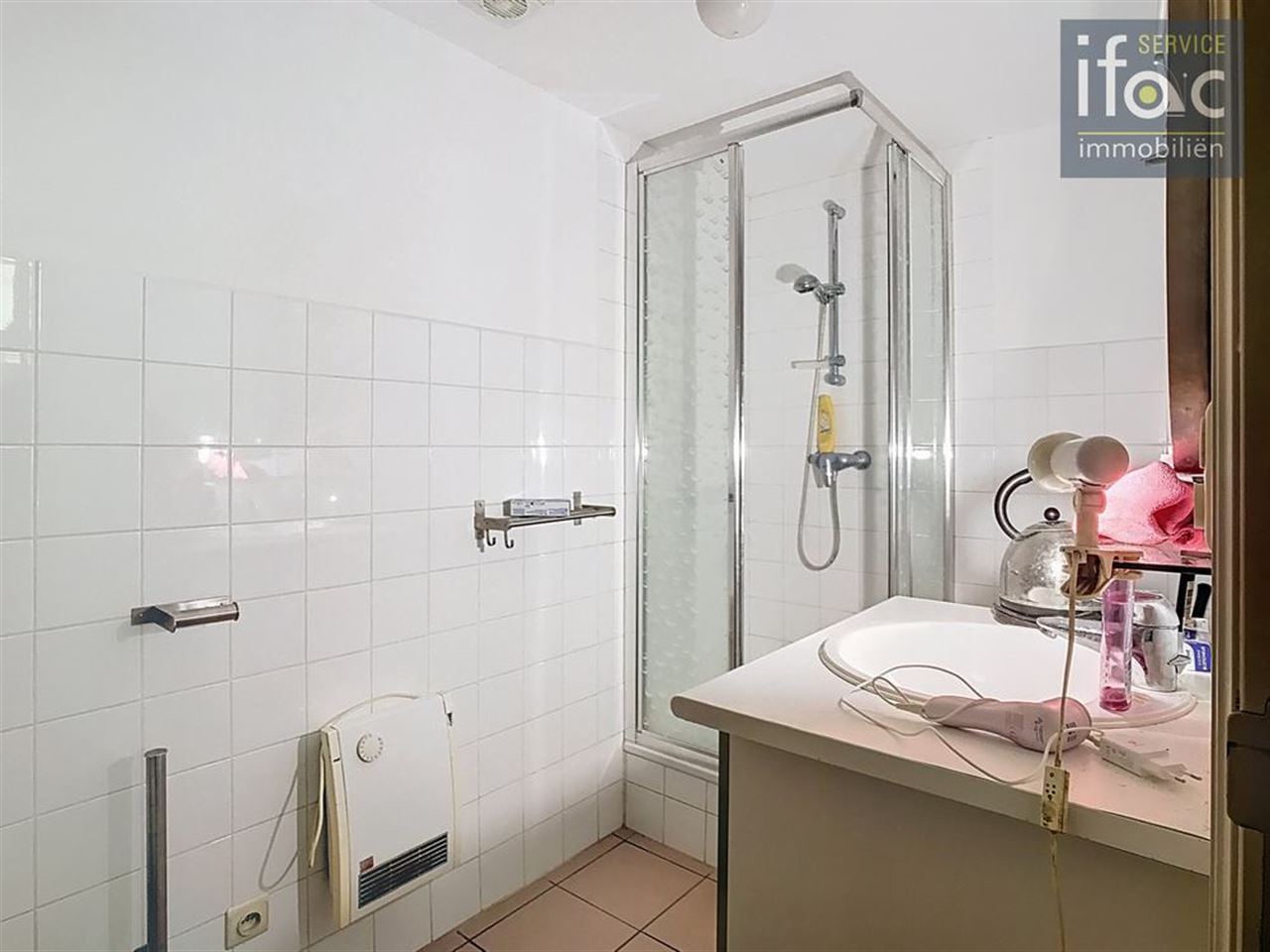 Opbrengsteigendom – 5 appartementen