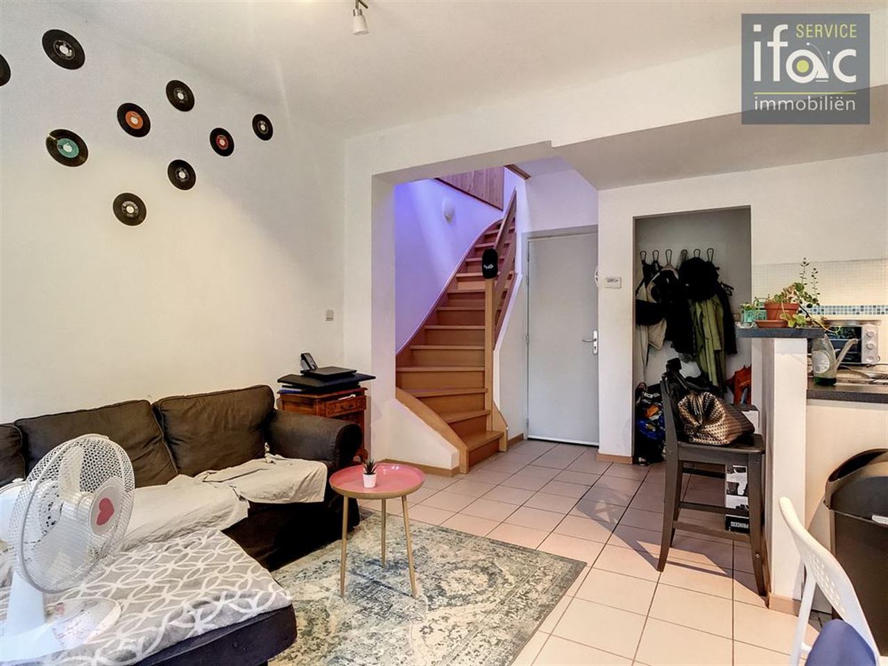 Opbrengsteigendom – 5 appartementen