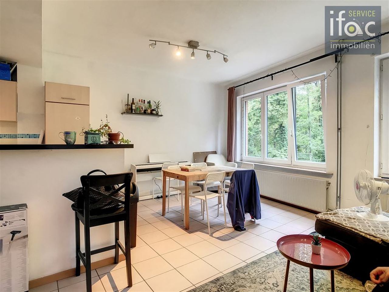 Opbrengsteigendom – 5 appartementen