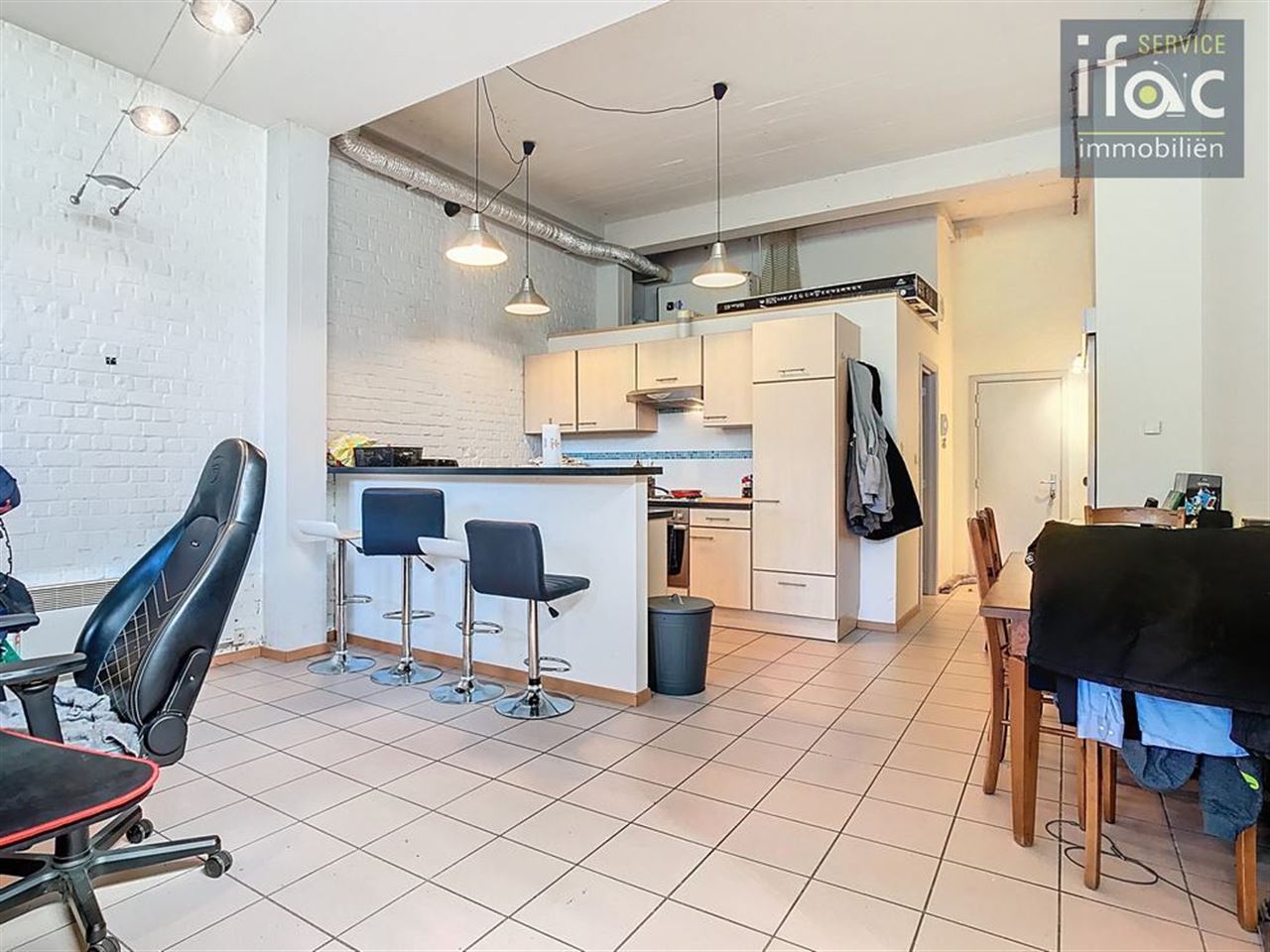 Opbrengsteigendom – 5 appartementen