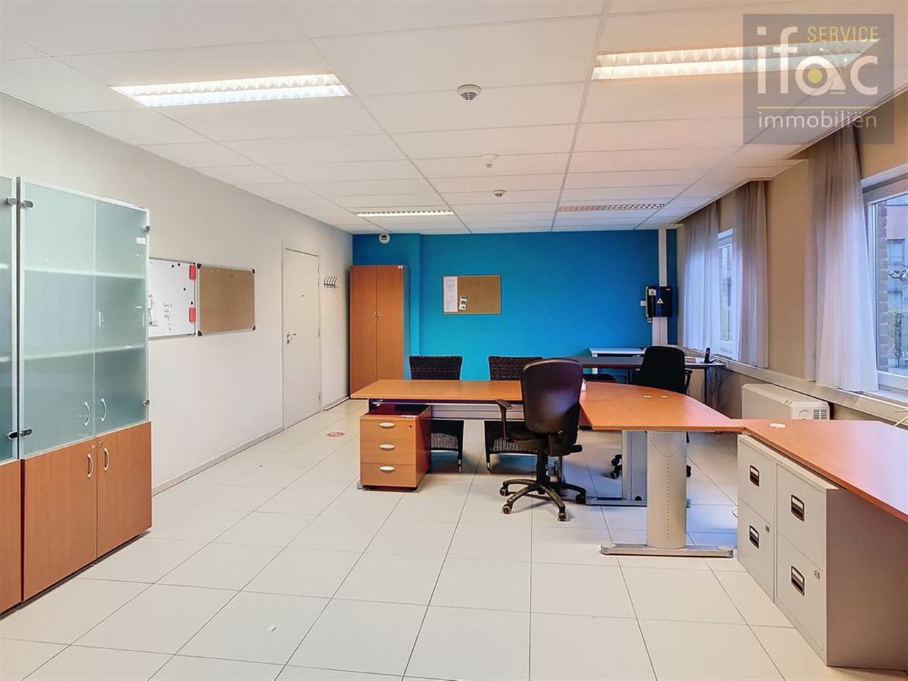 Office or practice space of 45 m² in Residence Druivelaar