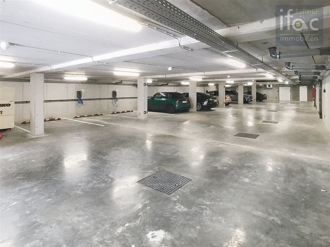 Indoor Parking