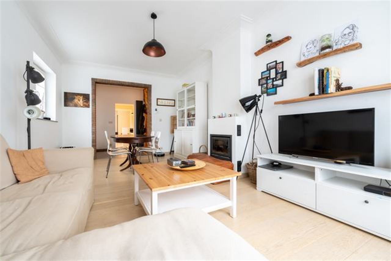 Mooie halfopen woning vlakbij het zoniënwoud.