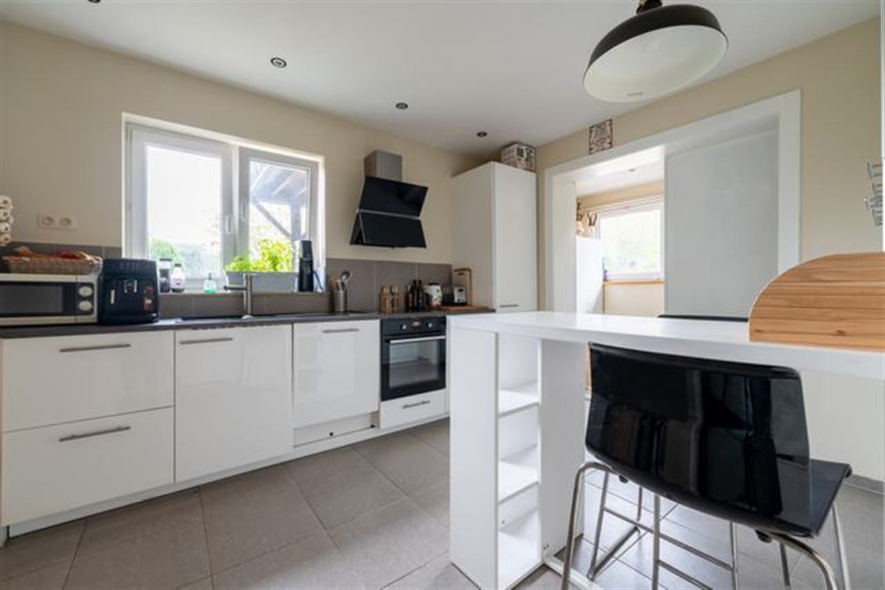 Mooie halfopen woning vlakbij het zoniënwoud.