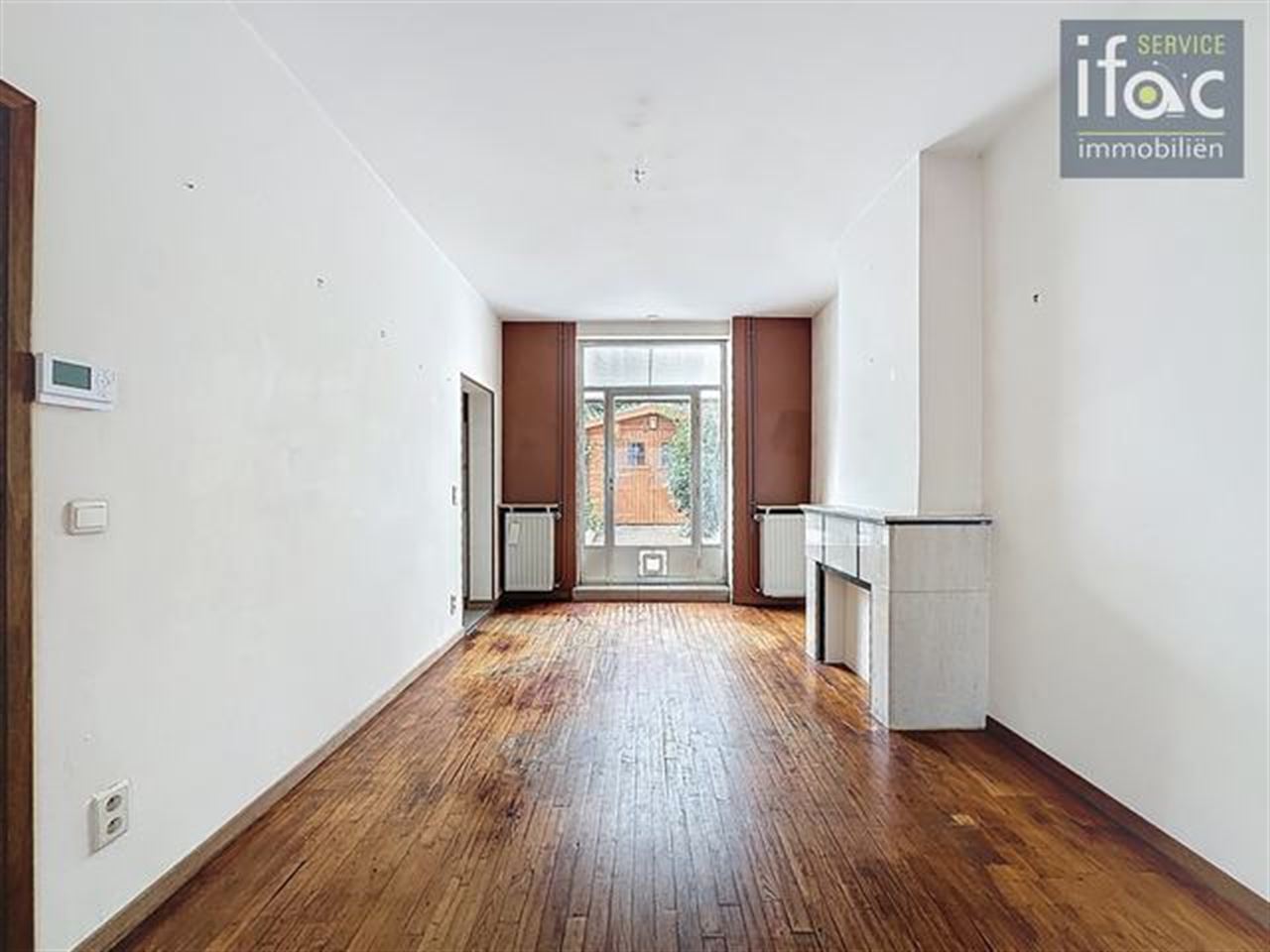 Te renoveren woning in het centrum van Tervuren
