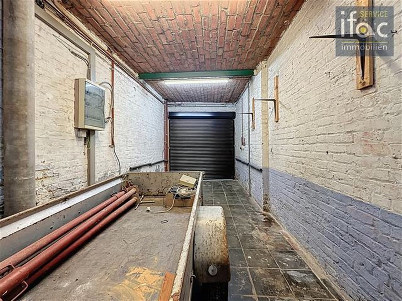 Te renoveren woning in het centrum van Tervuren