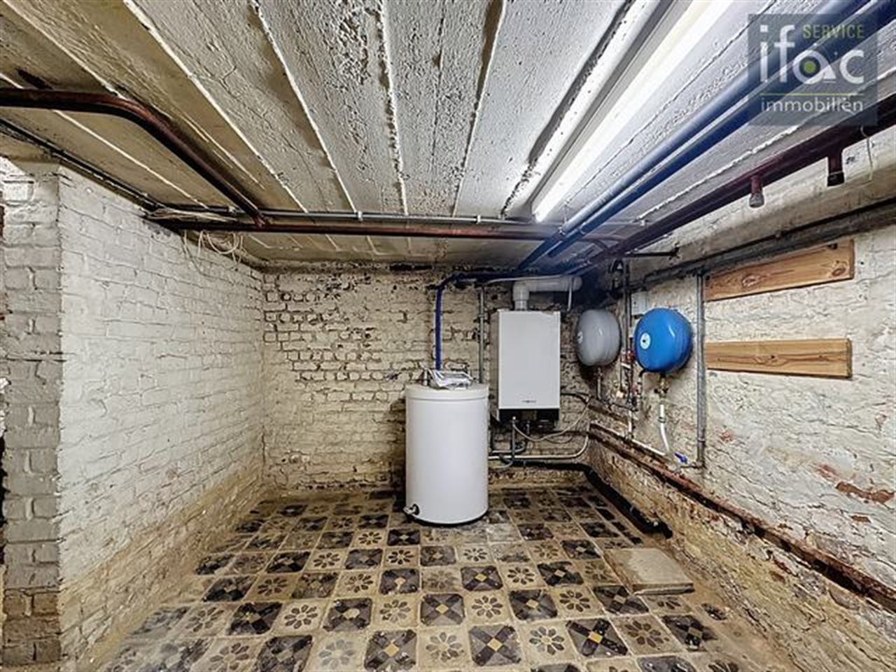 Te renoveren woning in het centrum van Tervuren