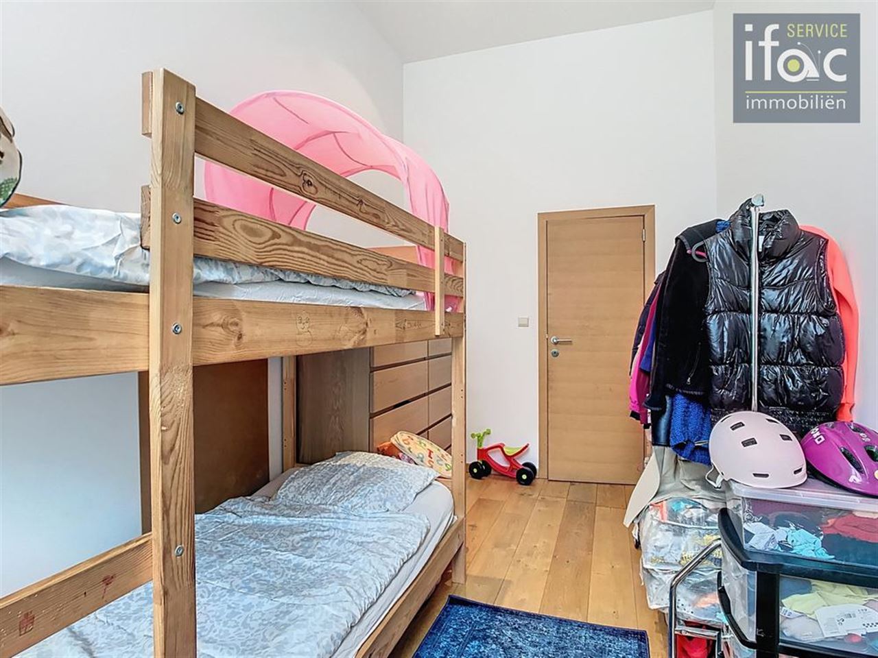 Appartement 2 slpks, 2 badkrs & garagebox